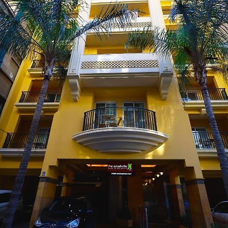 X1 By Smallville Beirut Exterior photo