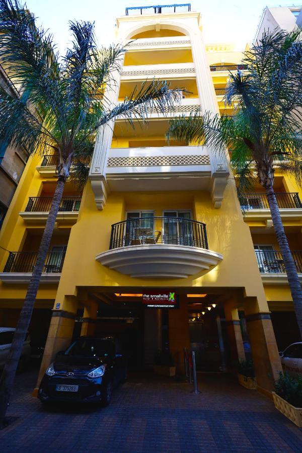 X1 By Smallville Beirut Exterior photo